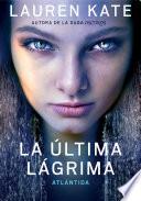 libro Atlántida (la última Lágrima 2)